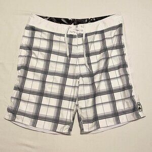 Quiksilver Swim Trunks Mens Size 36 Shorts
